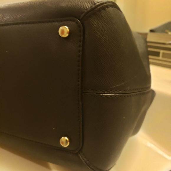 Kate Spade large black tote - Picture 5 of 7